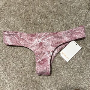 Midori bikini bottom